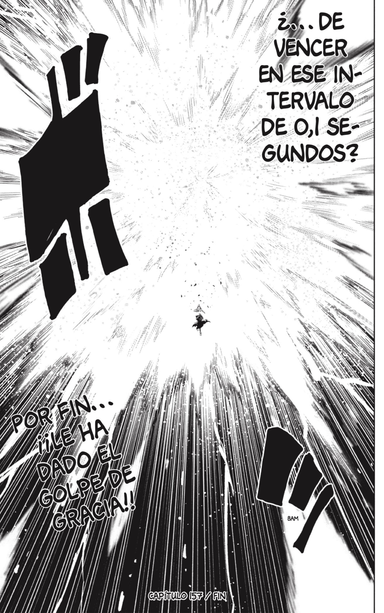 Read MASHLE (es) Manga Online