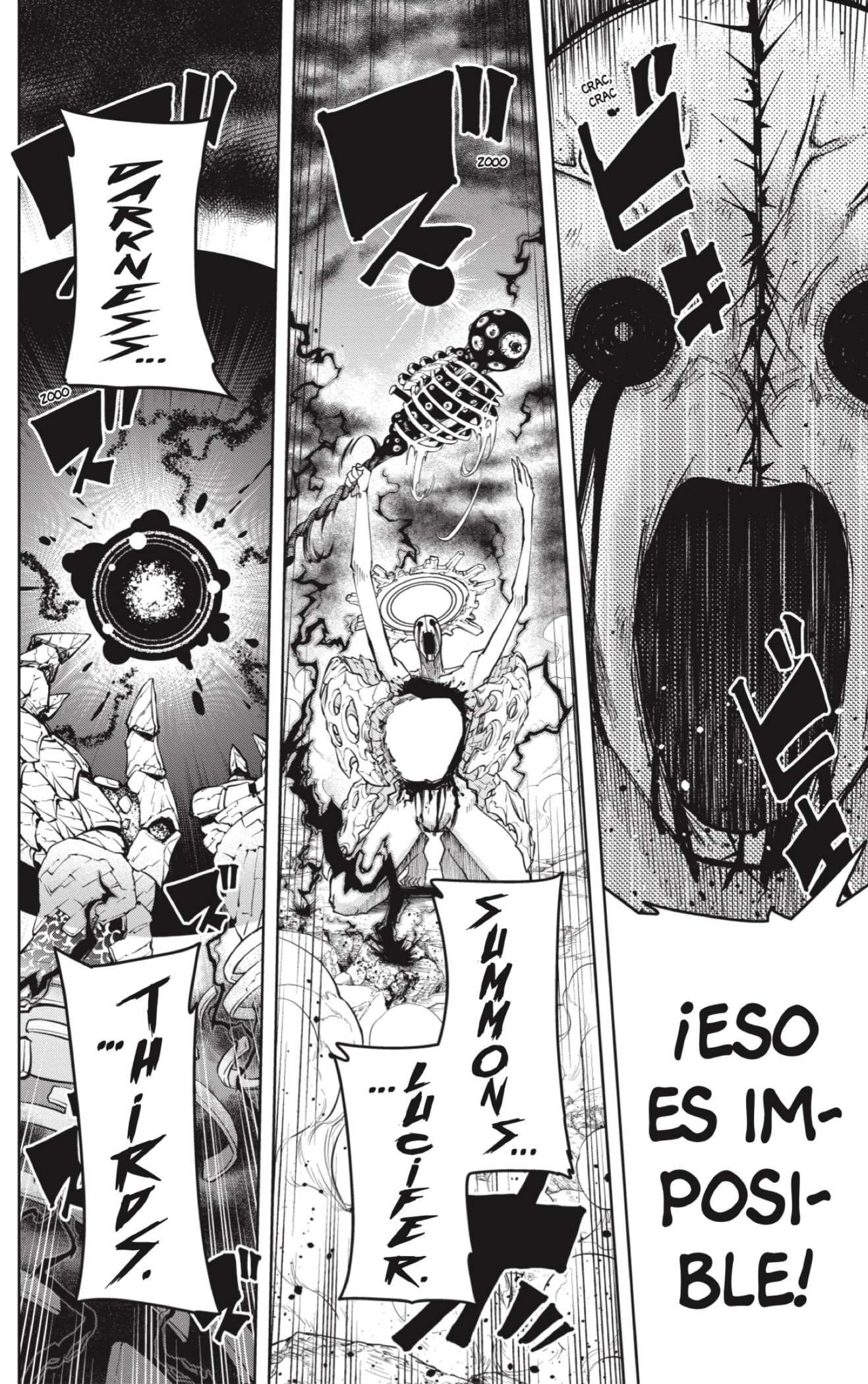 Read MASHLE (es) Manga Online