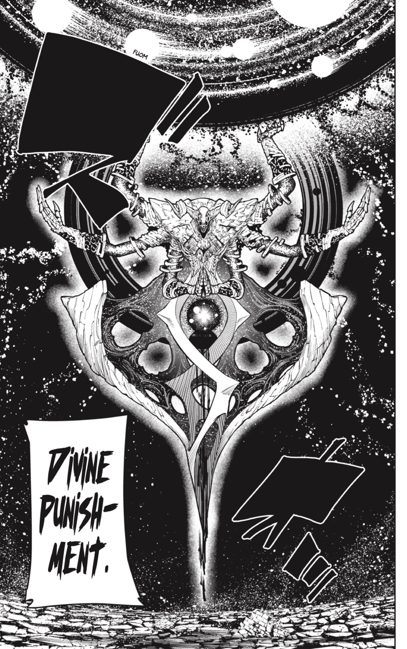 Read MASHLE (es) Manga Online