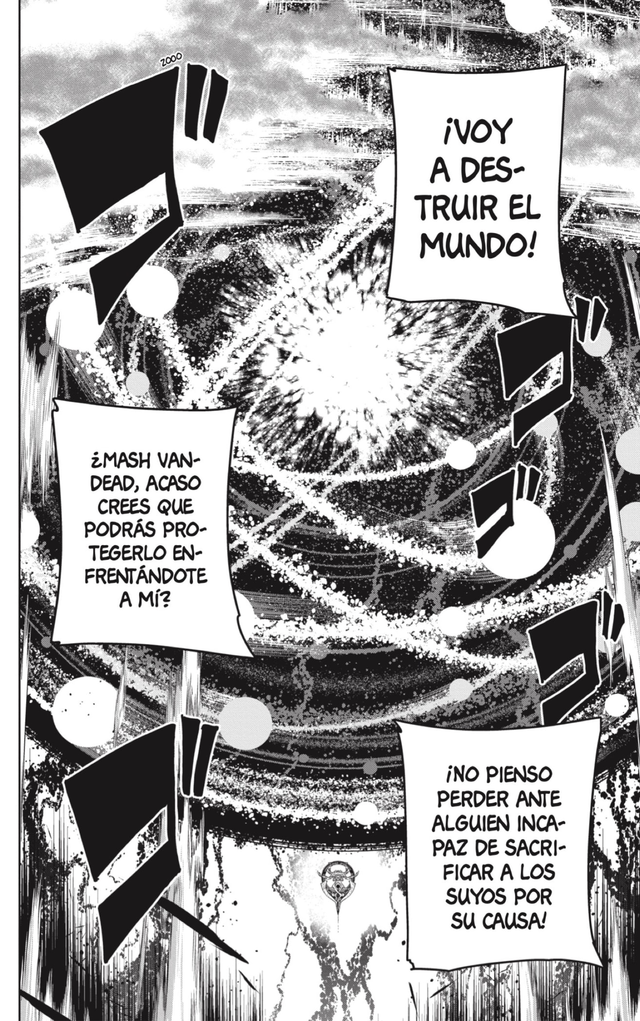 Read MASHLE (es) Manga Online