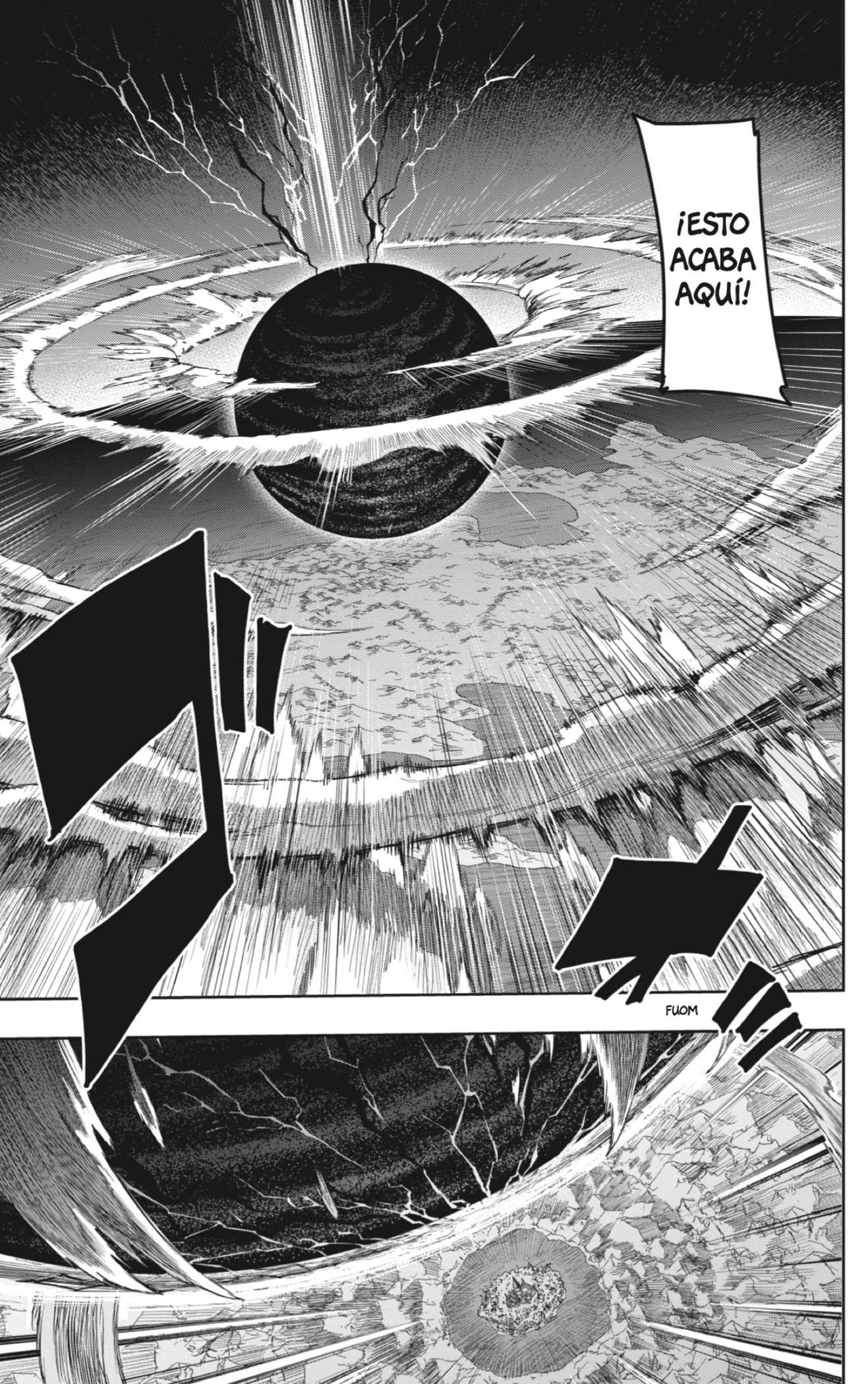 Read MASHLE (es) Manga Online