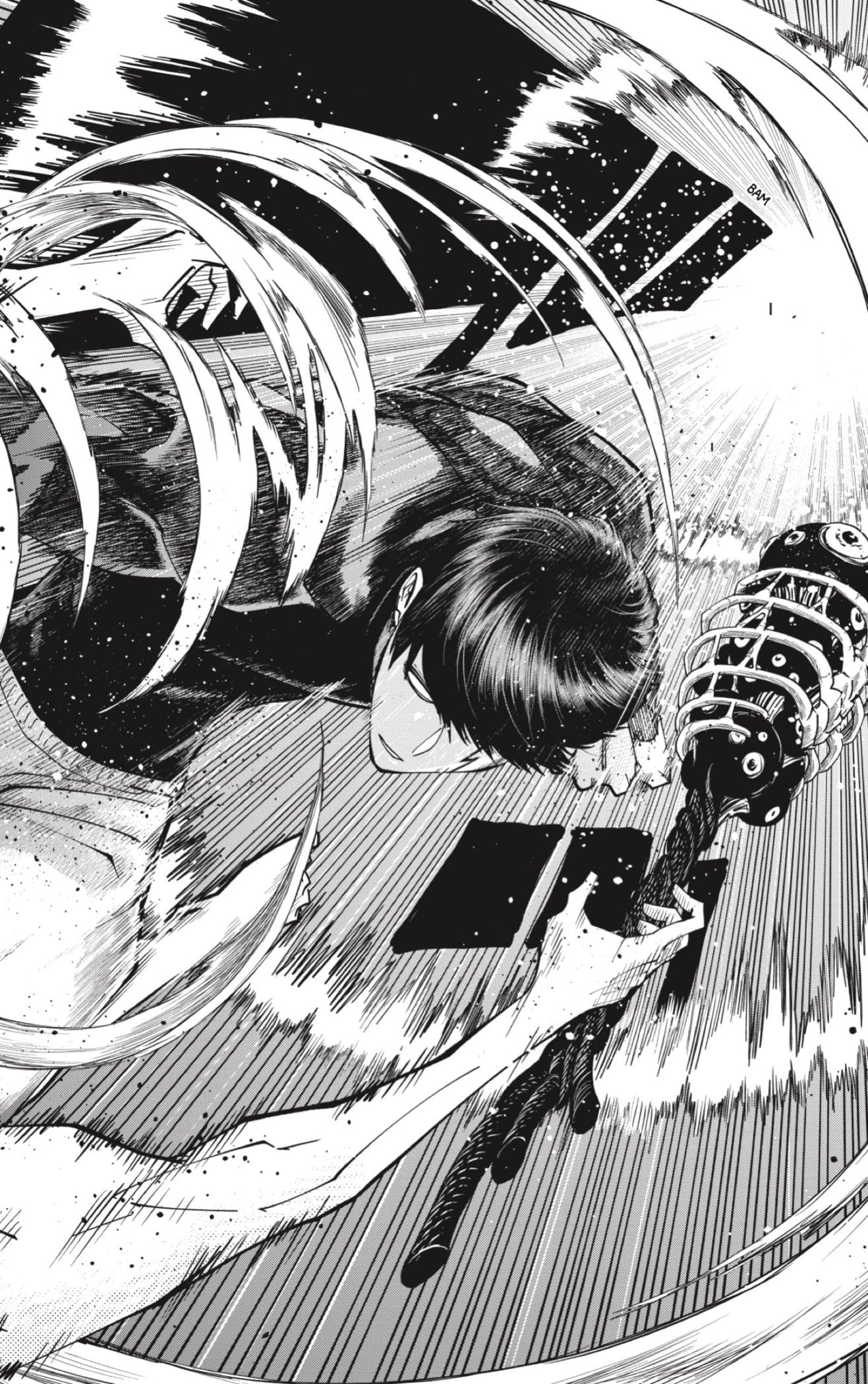 Read MASHLE (es) Manga Online