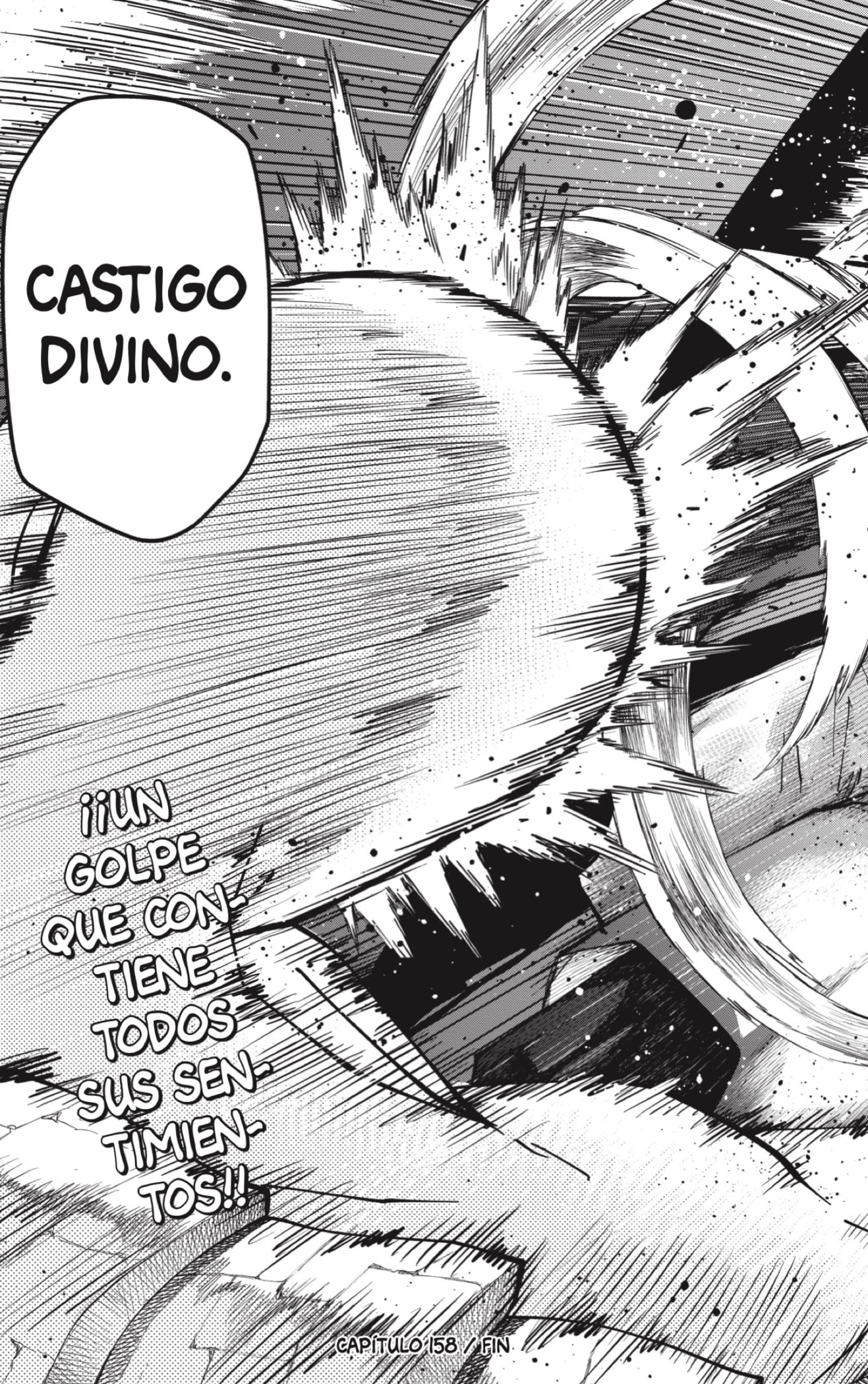 Read MASHLE (es) Manga Online