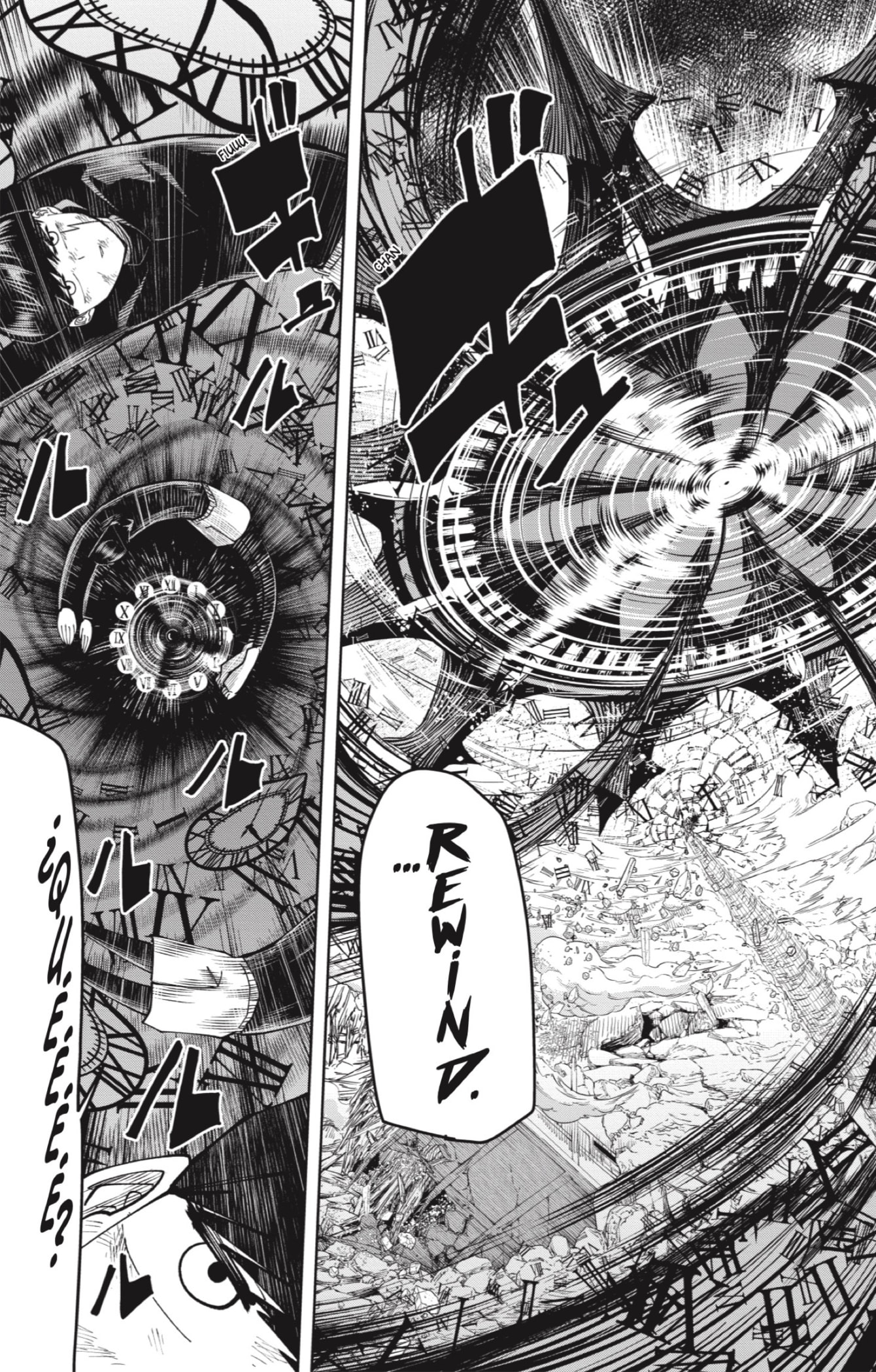 Read MASHLE (es) Manga Online