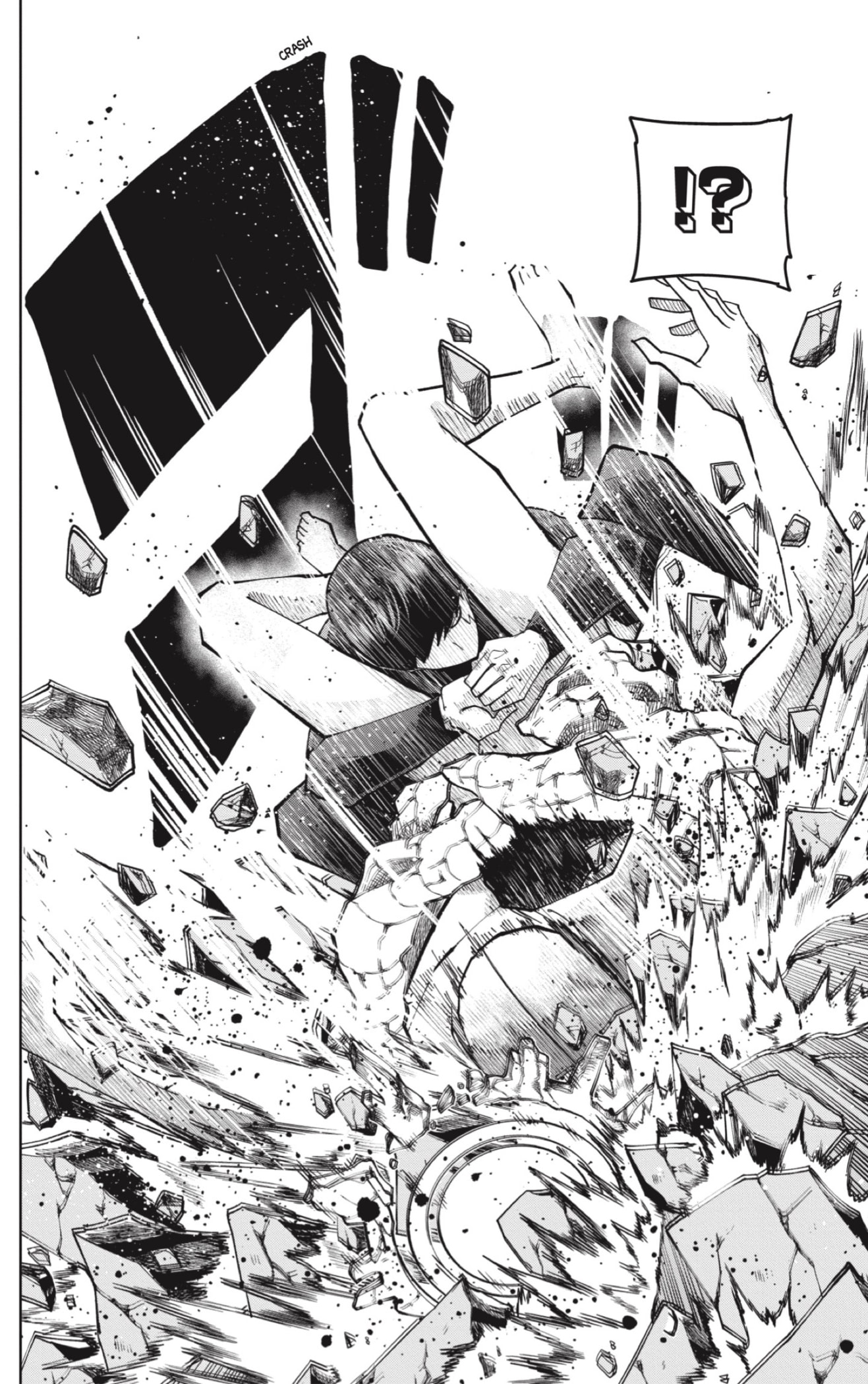 Read MASHLE (es) Manga Online