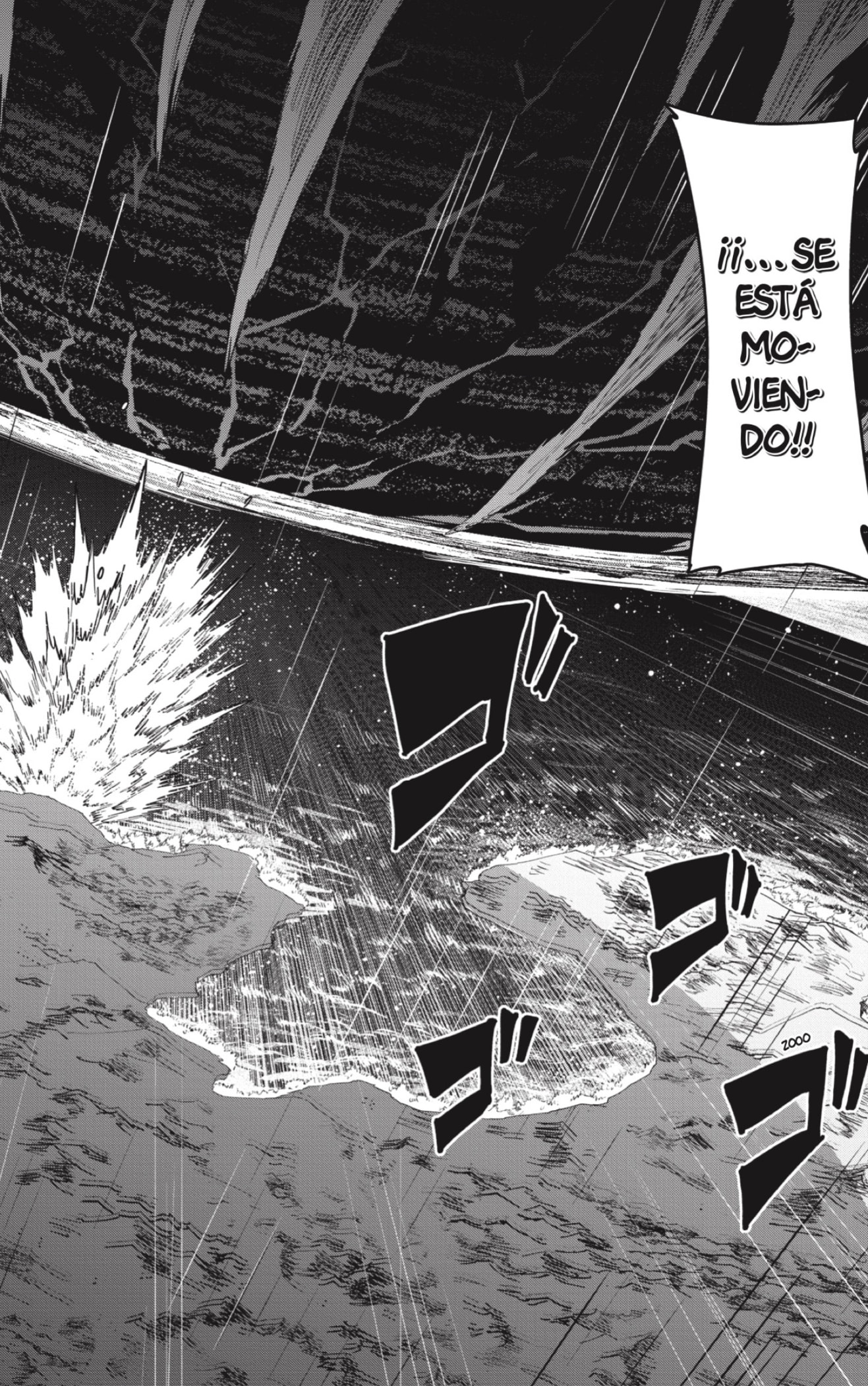 Read MASHLE (es) Manga Online