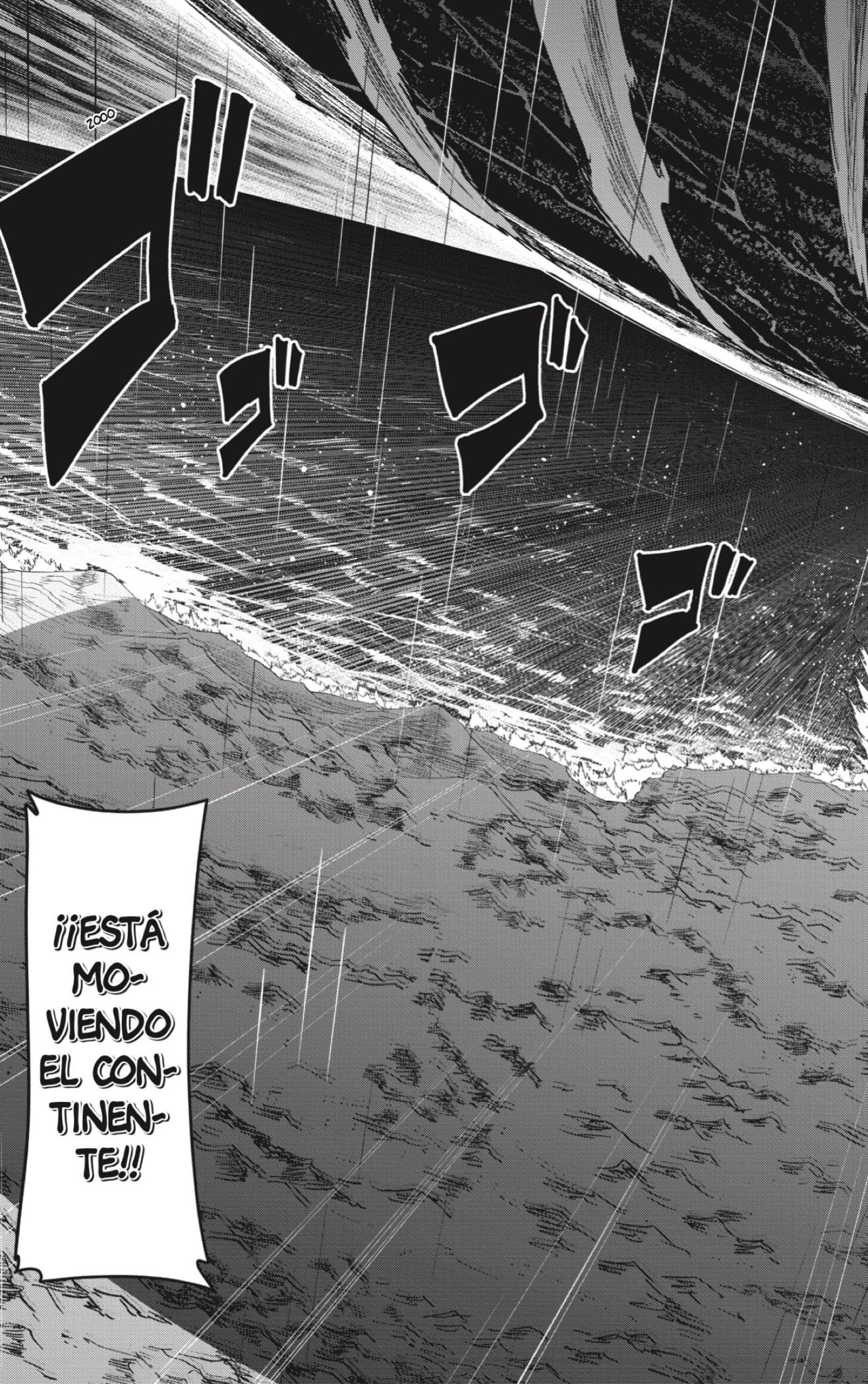 Read MASHLE (es) Manga Online