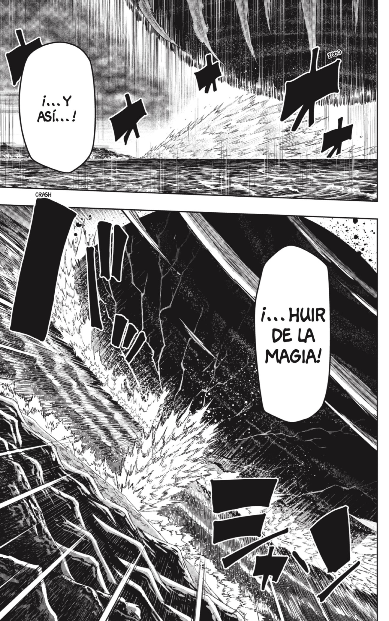 Read MASHLE (es) Manga Online