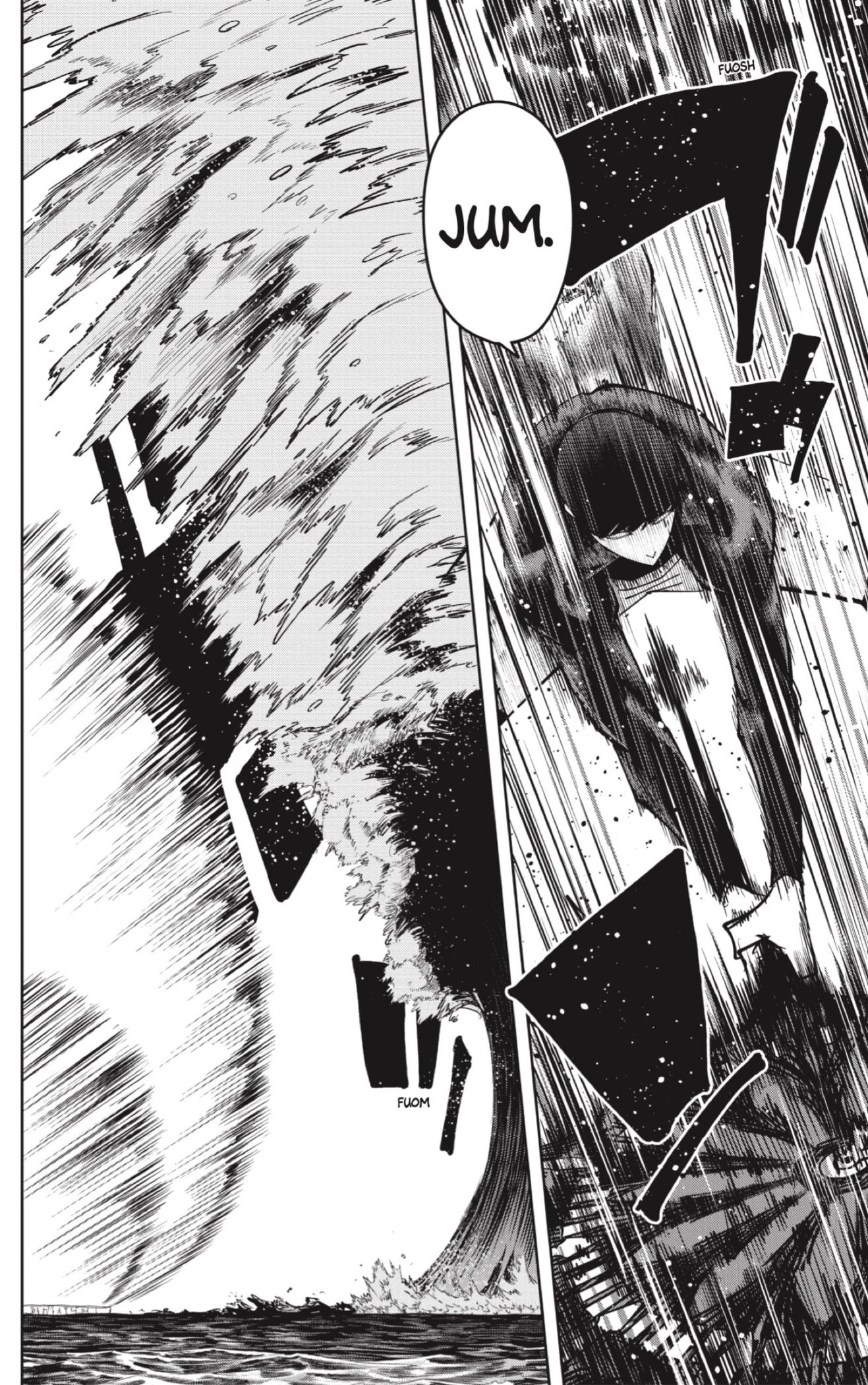 Read MASHLE (es) Manga Online