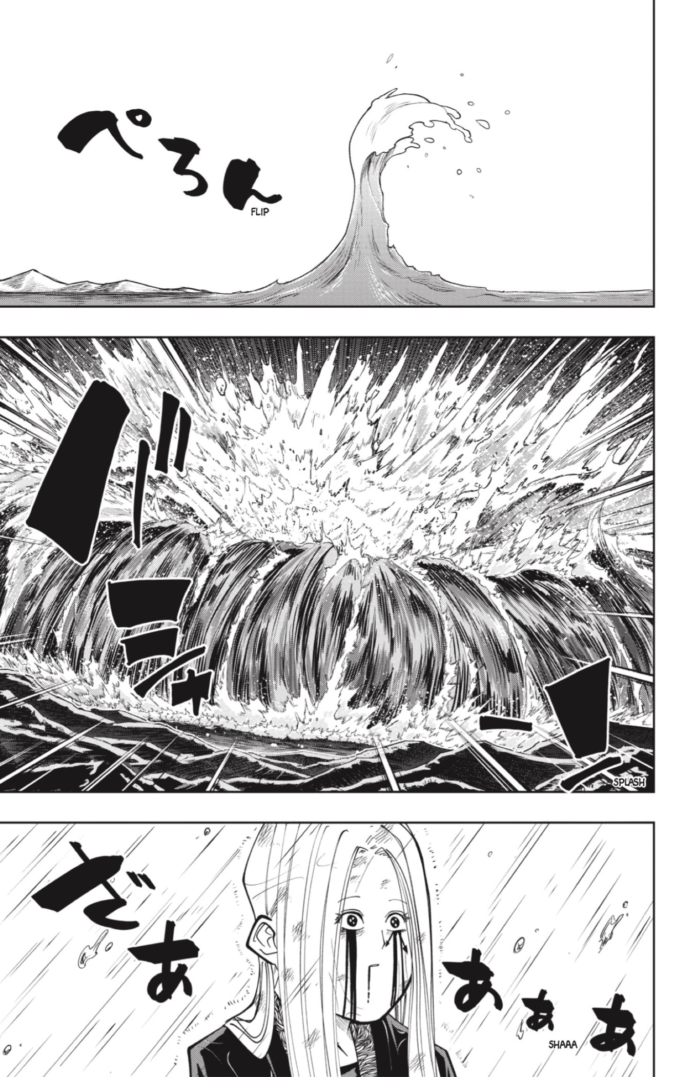 Read MASHLE (es) Manga Online