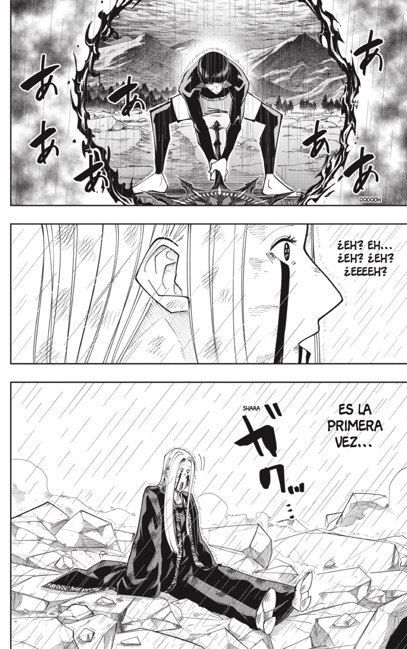 Read MASHLE (es) Manga Online