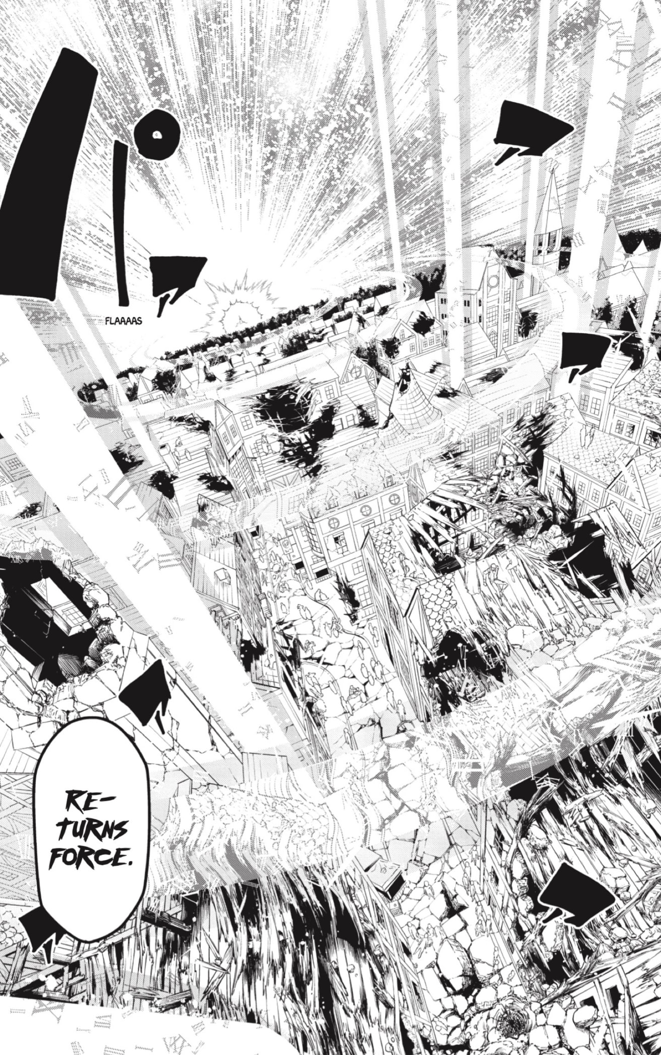 Read MASHLE (es) Manga Online