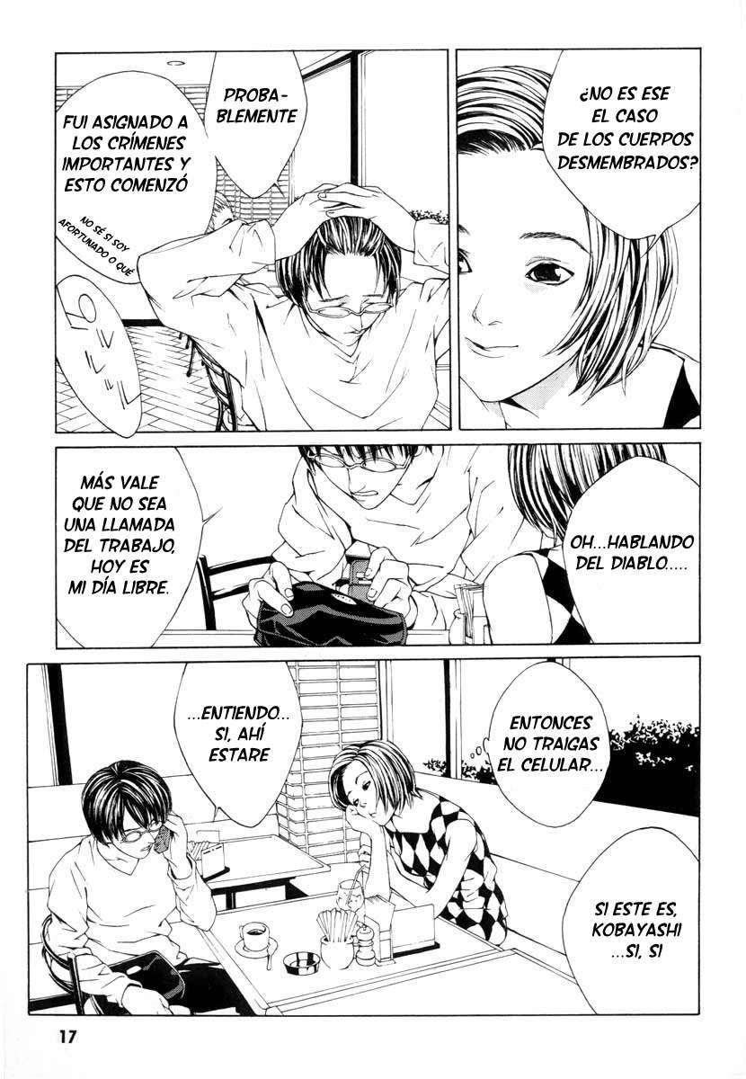 Read MPD Psycho (es) Manga Online