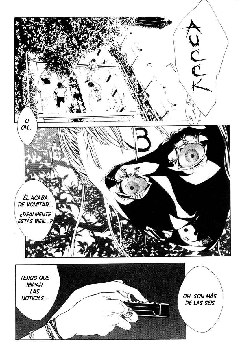 Read MPD Psycho (es) Manga Online