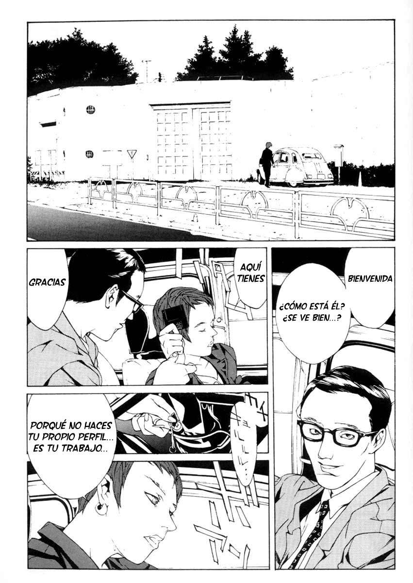 Read MPD Psycho (es) Manga Online