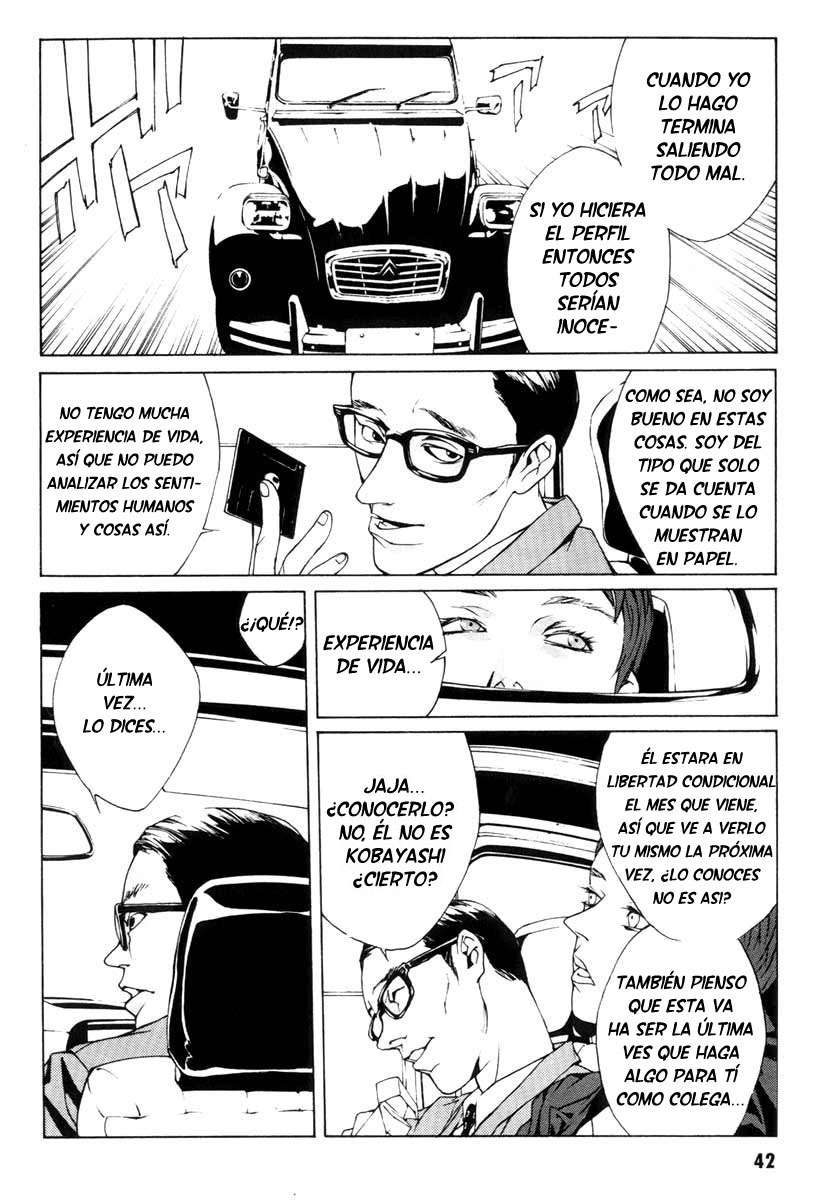 Read MPD Psycho (es) Manga Online