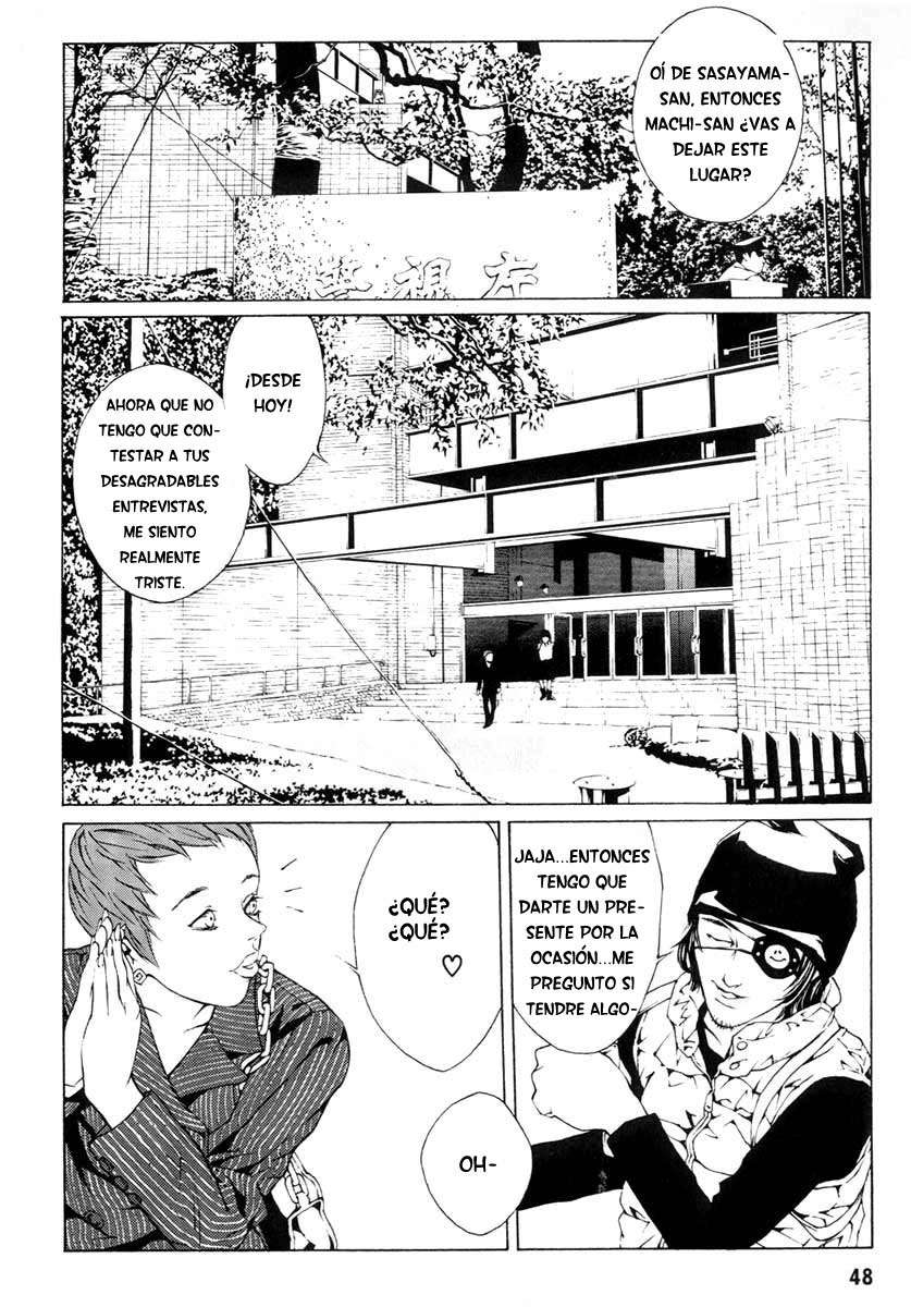 Read MPD Psycho (es) Manga Online