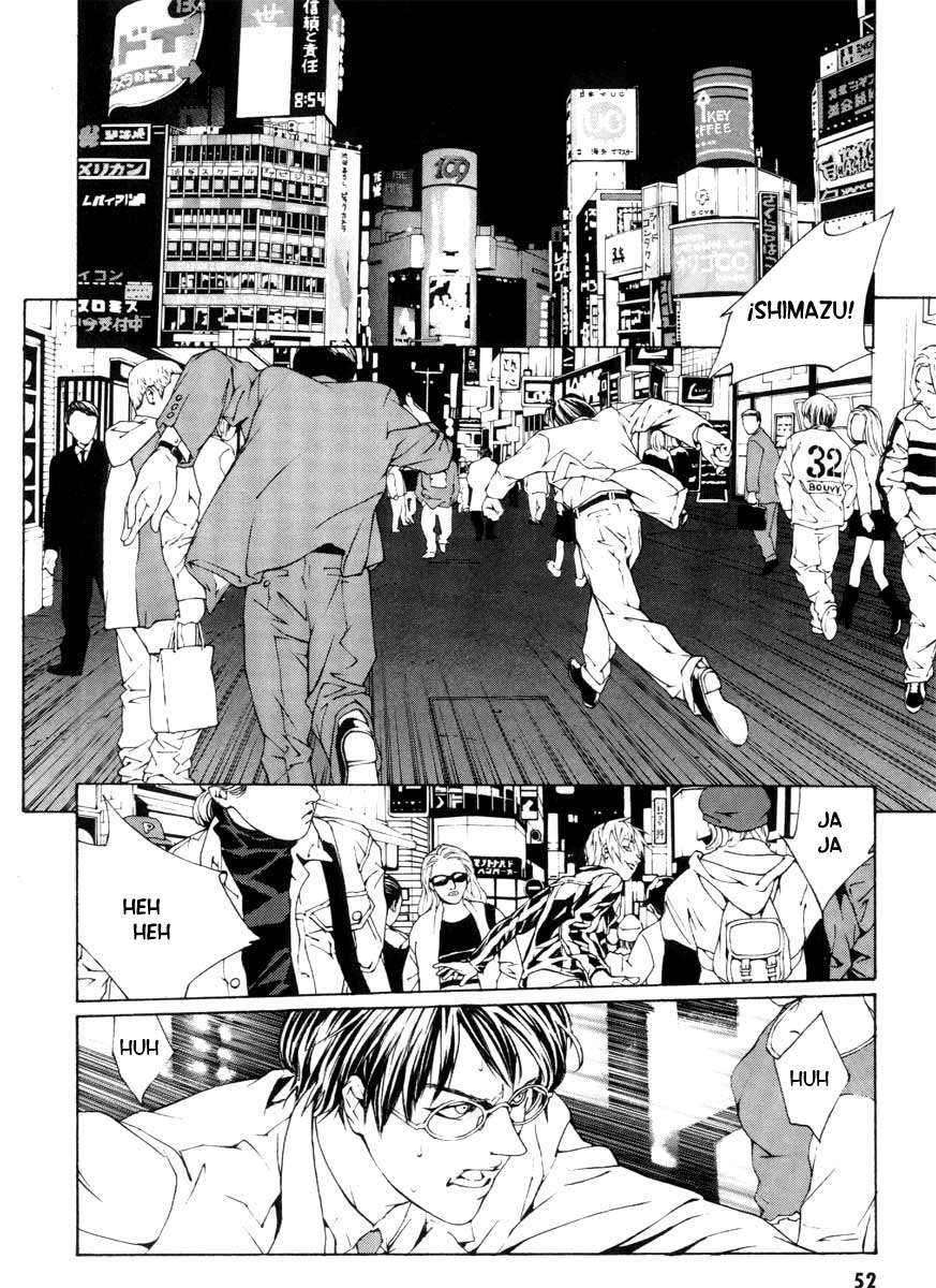 Read MPD Psycho (es) Manga Online