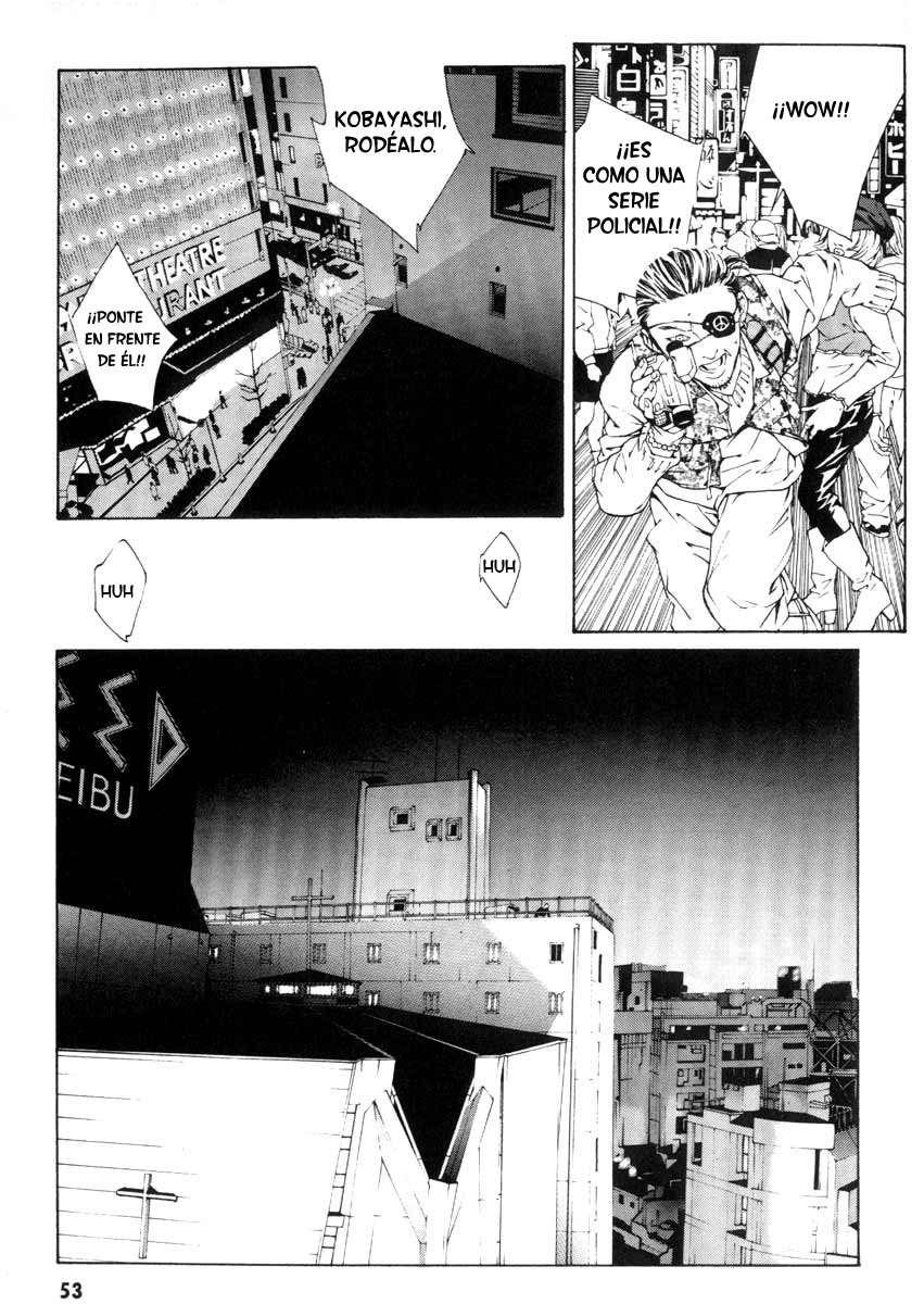 Read MPD Psycho (es) Manga Online