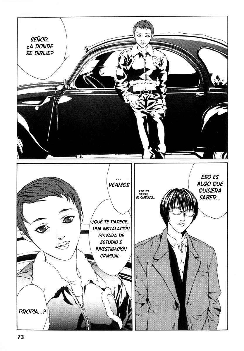 Read MPD Psycho (es) Manga Online