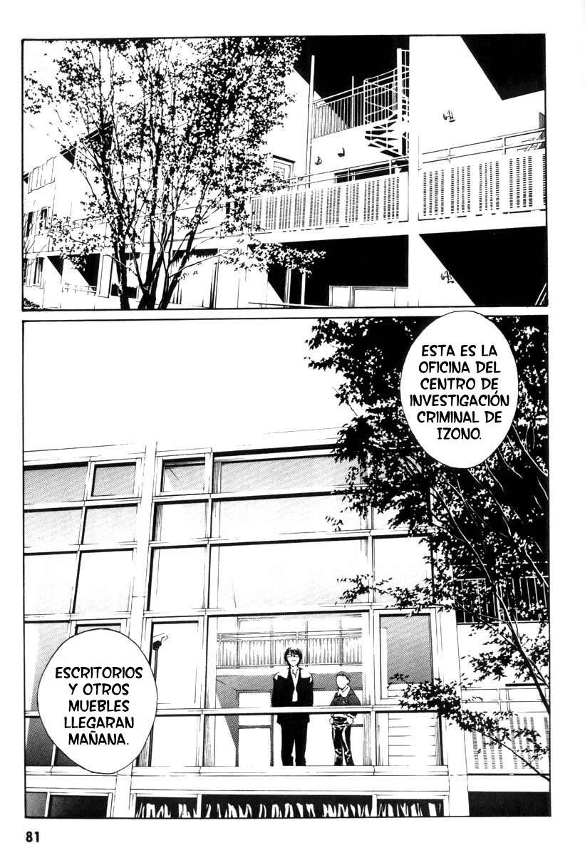 Read MPD Psycho (es) Manga Online
