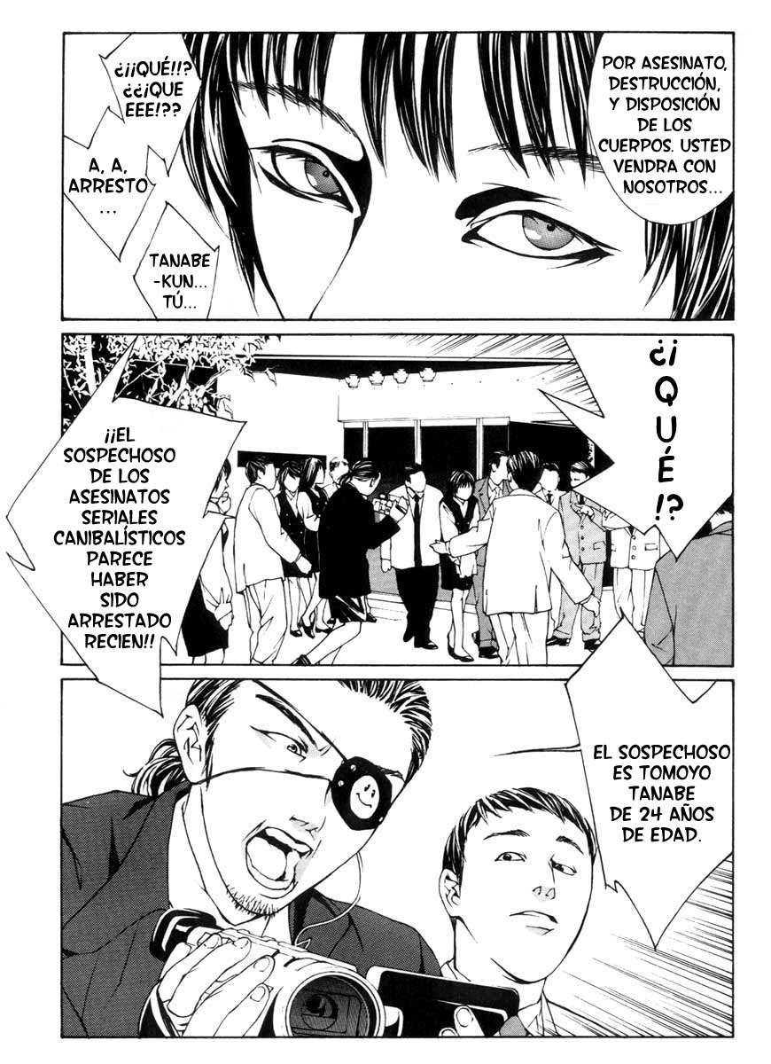 Read MPD Psycho (es) Manga Online