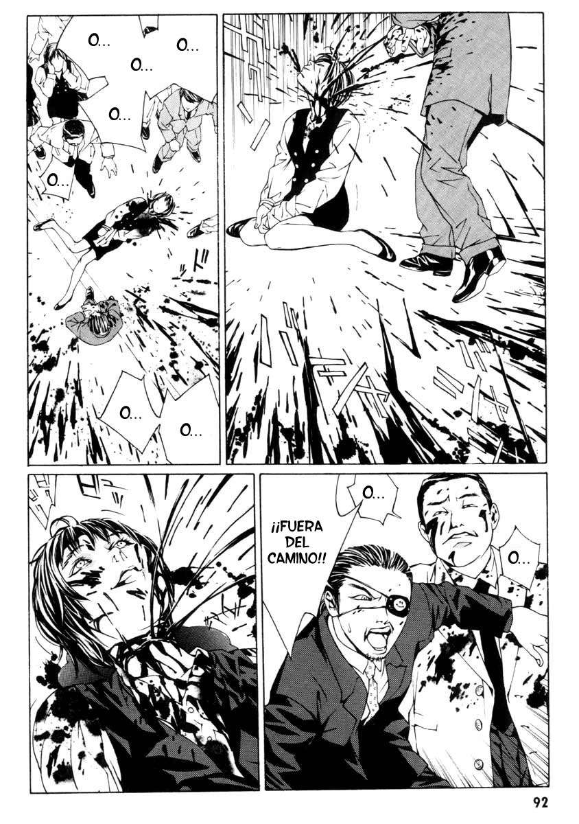 Read MPD Psycho (es) Manga Online