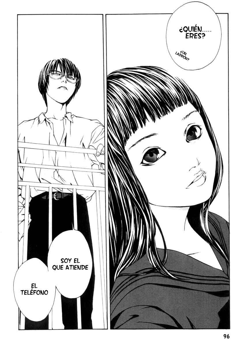 Read MPD Psycho (es) Manga Online
