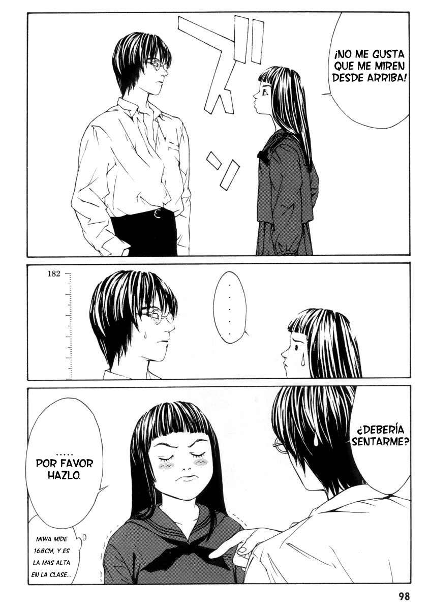 Read MPD Psycho (es) Manga Online