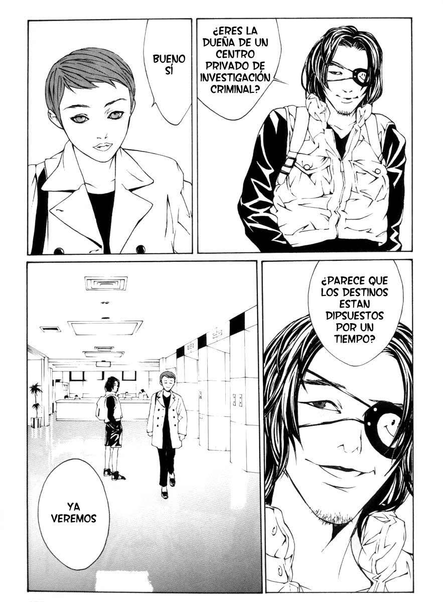 Read MPD Psycho (es) Manga Online