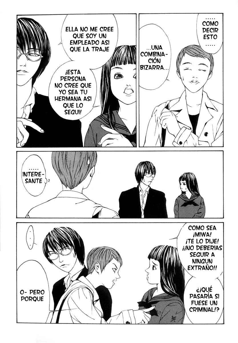 Read MPD Psycho (es) Manga Online