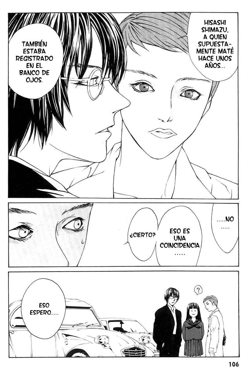 Read MPD Psycho (es) Manga Online