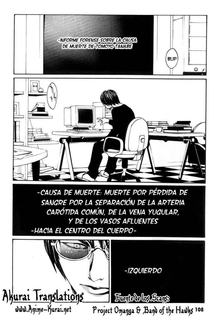 Read MPD Psycho (es) Manga Online