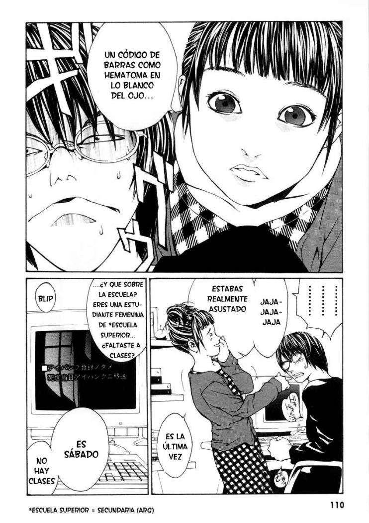 Read MPD Psycho (es) Manga Online