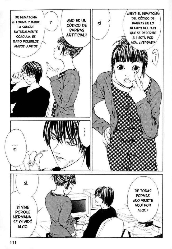 Read MPD Psycho (es) Manga Online