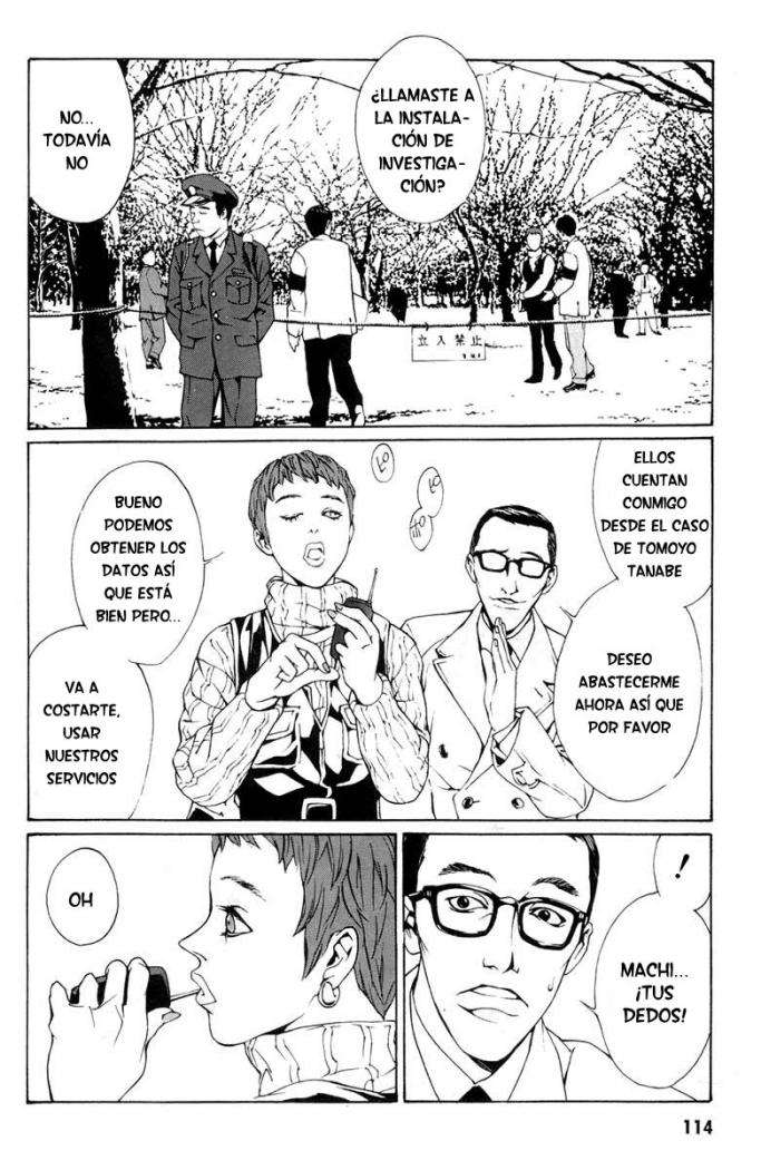 Read MPD Psycho (es) Manga Online