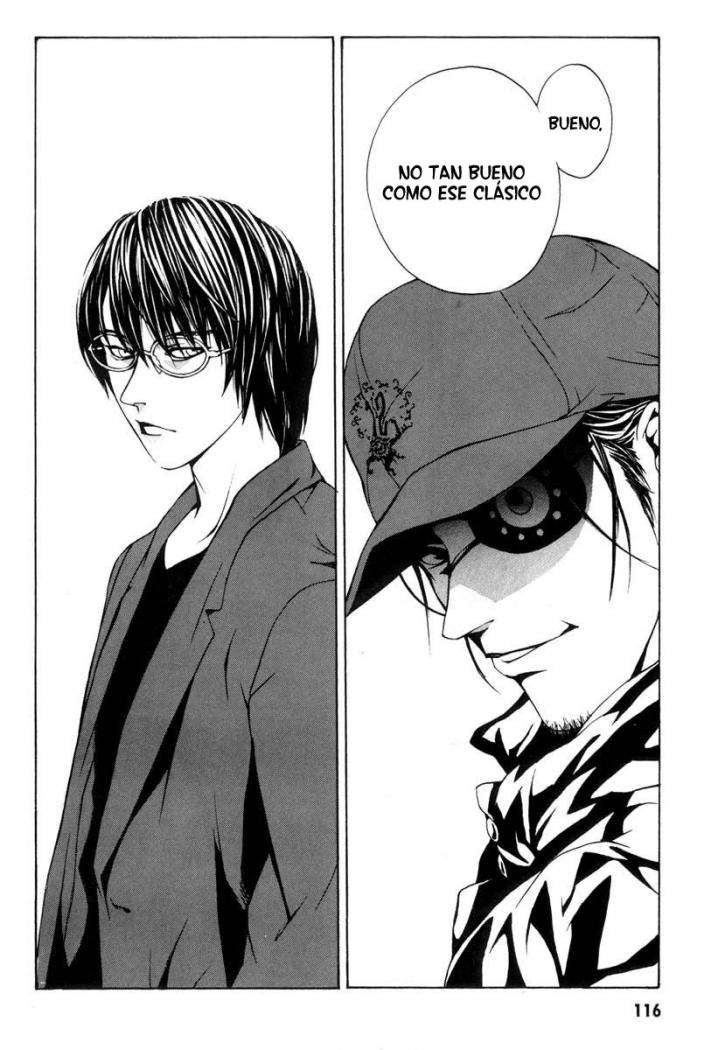 Read MPD Psycho (es) Manga Online