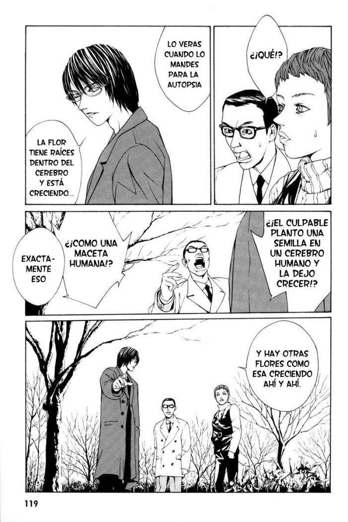 Read MPD Psycho (es) Manga Online