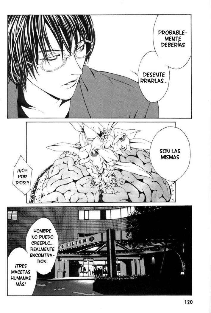 Read MPD Psycho (es) Manga Online