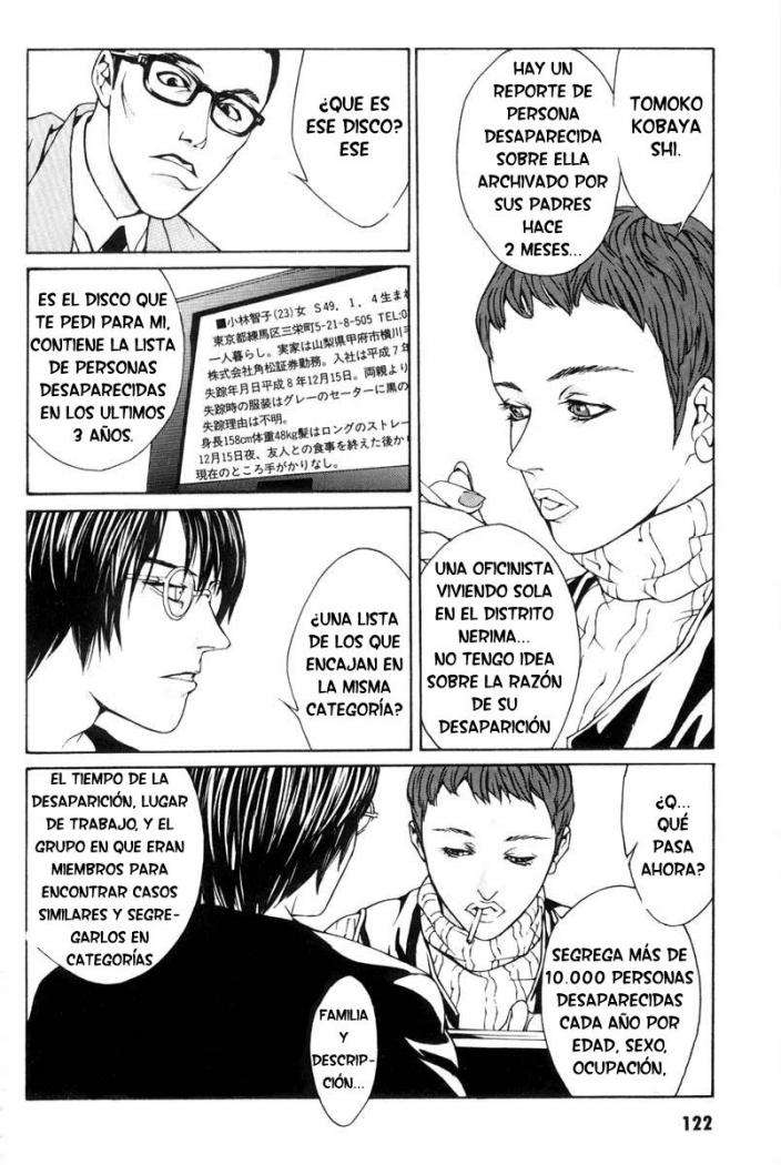 Read MPD Psycho (es) Manga Online