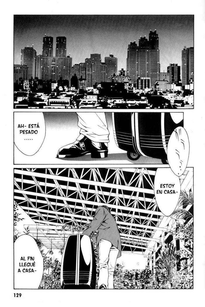 Read MPD Psycho (es) Manga Online