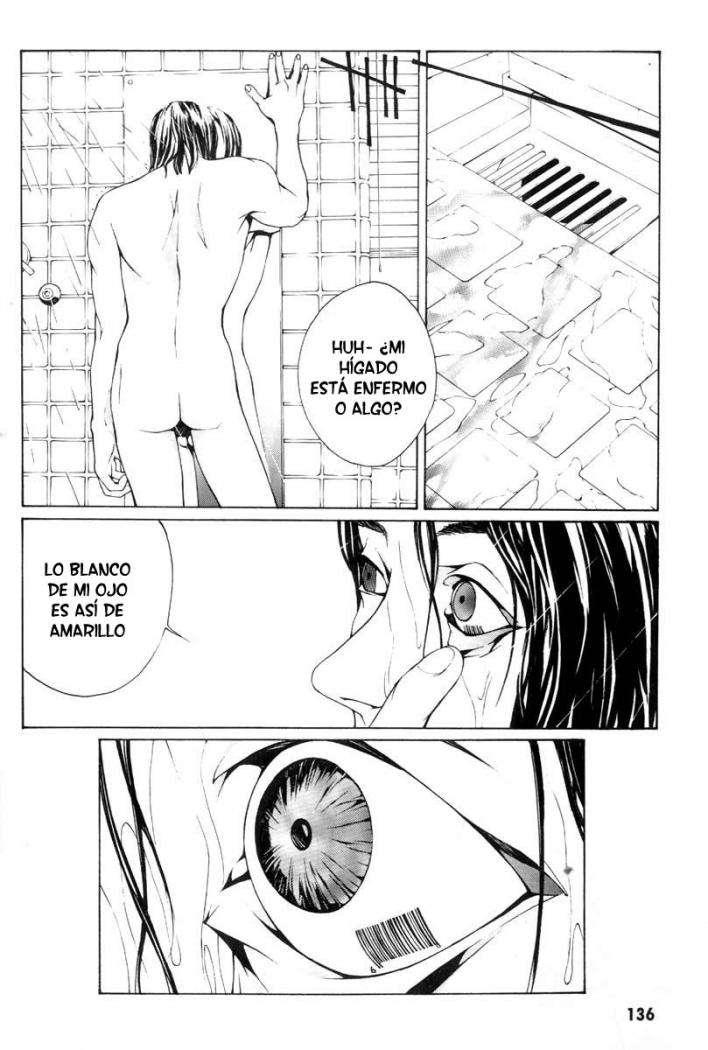 Read MPD Psycho (es) Manga Online