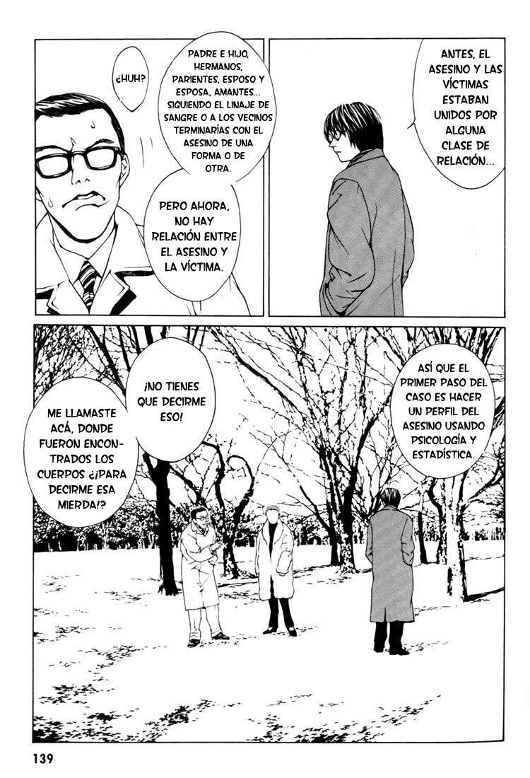 Read MPD Psycho (es) Manga Online