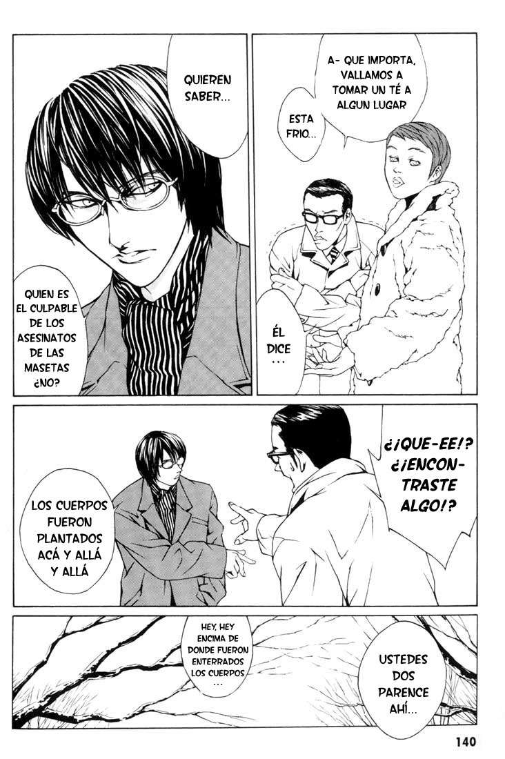 Read MPD Psycho (es) Manga Online