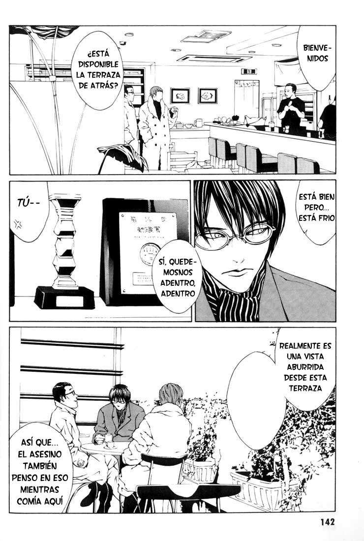 Read MPD Psycho (es) Manga Online