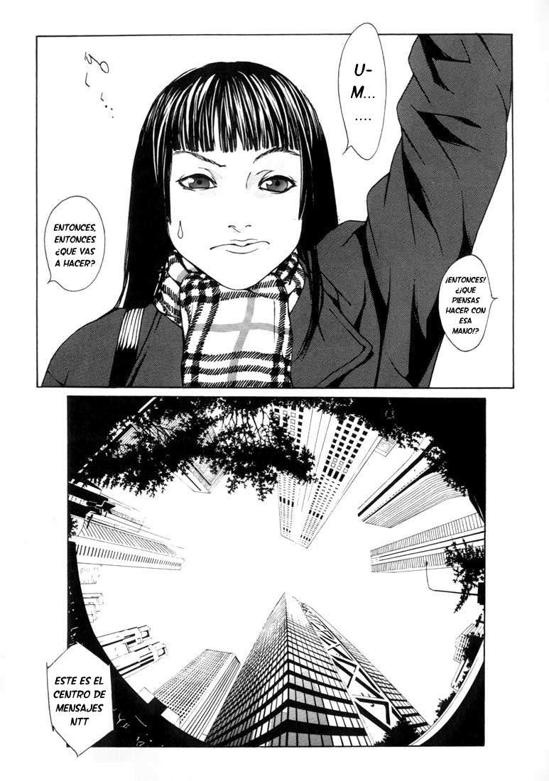 Read MPD Psycho (es) Manga Online