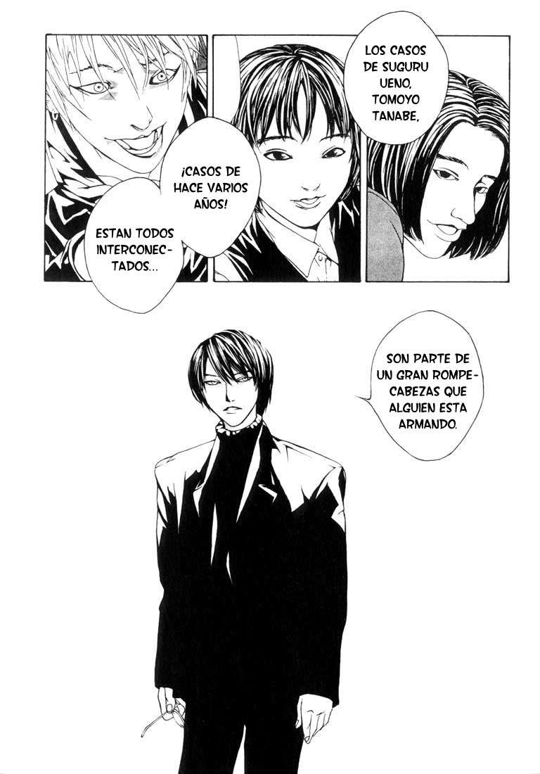 Read MPD Psycho (es) Manga Online