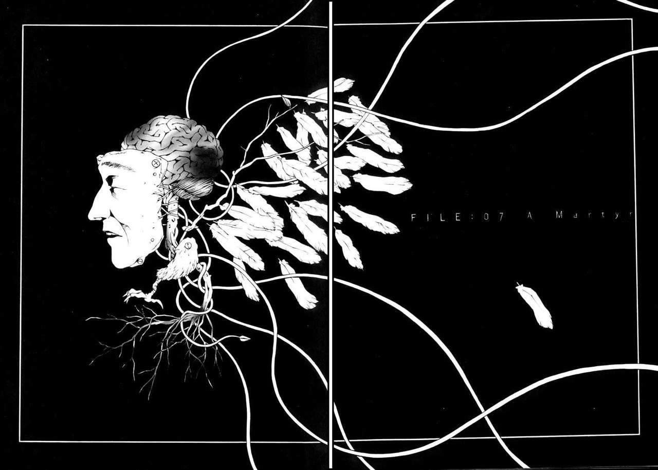 Read MPD Psycho (es) Manga Online