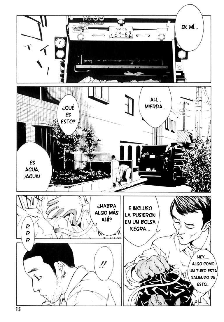 Read MPD Psycho (es) Manga Online