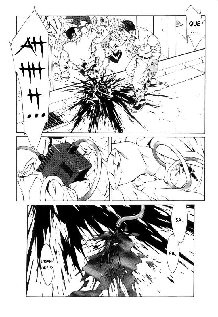 Read MPD Psycho (es) Manga Online